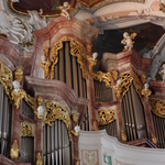 Orgel der Abteikirche Beuron